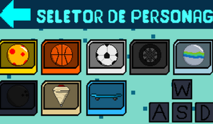 Scroll_Race screenshot