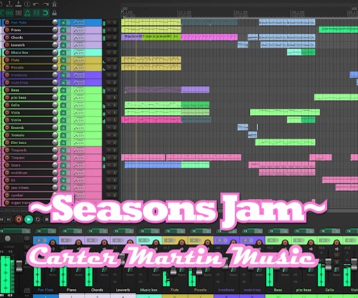 Seasons Jam Image