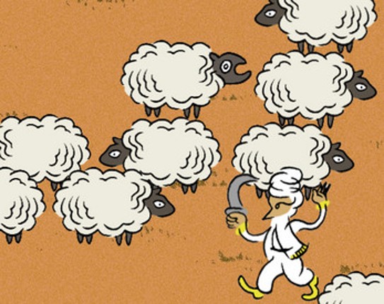 The Sheep, the Berber & the freedom Image