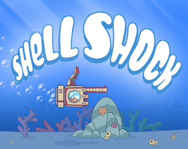 Games like Shell Shock