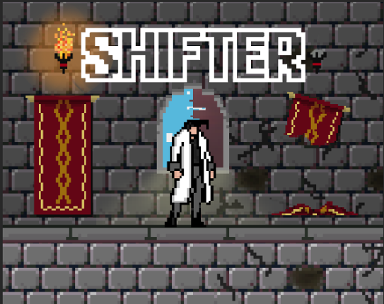 Shifter Game Cover