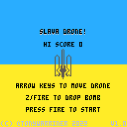 Slava Drone Image