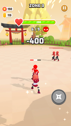 Smash Fight screenshot