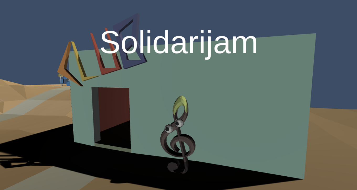 Games like Solidarijam