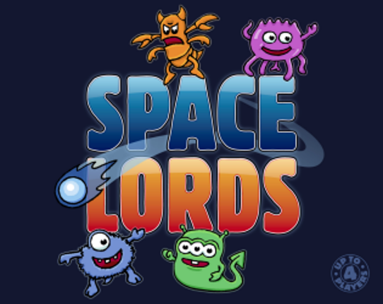 Space Lords Game Cover