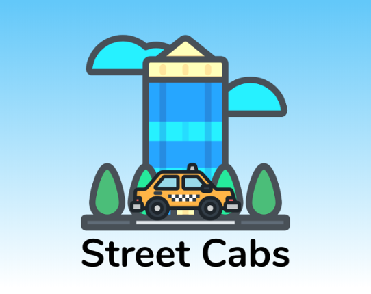 Street Cabs Game Cover