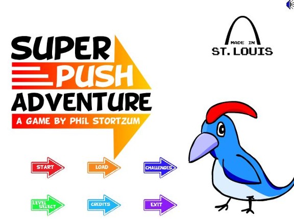 Super Push Adventure Image