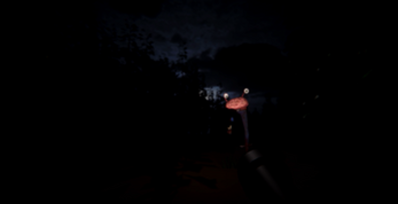 The Haunted screenshot