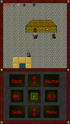The Lost Kingdoms : A mobile RPG Image