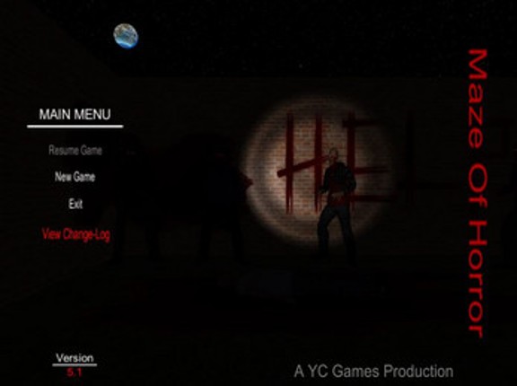 The Maze Of Horror (5.1) screenshot