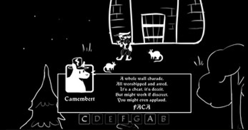 The Pied Piper: Riddles of the Rats Image