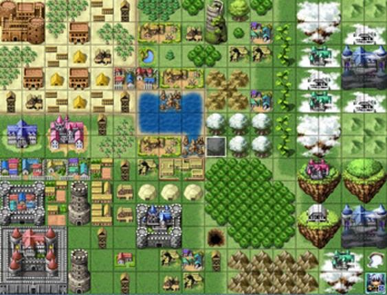 The Soldier screenshot