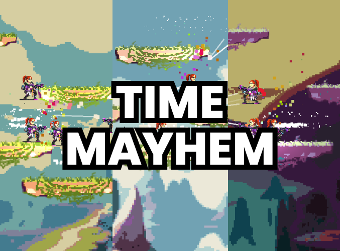 Games like Time Mayhem