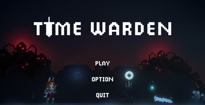 Time Warden Game Cover