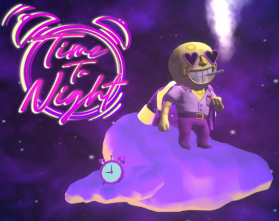 Time to Night Game Cover