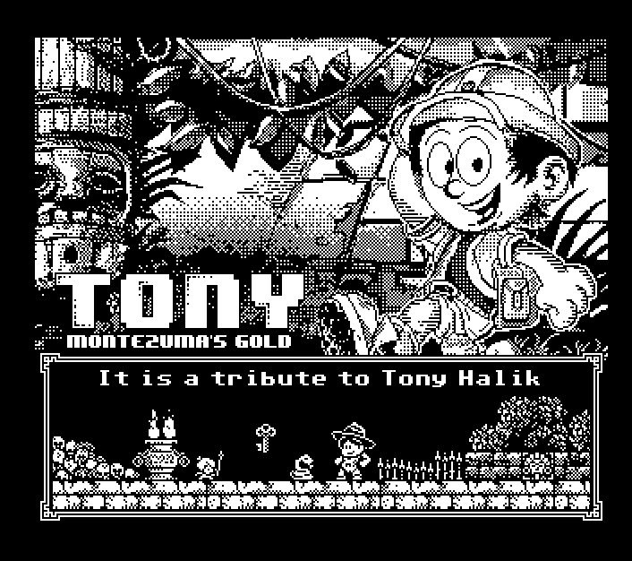 Games like TONY - Montezuma's Gold