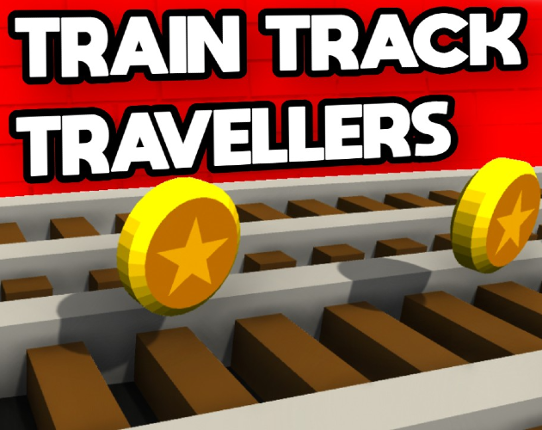 Train Track Travellers Game Cover