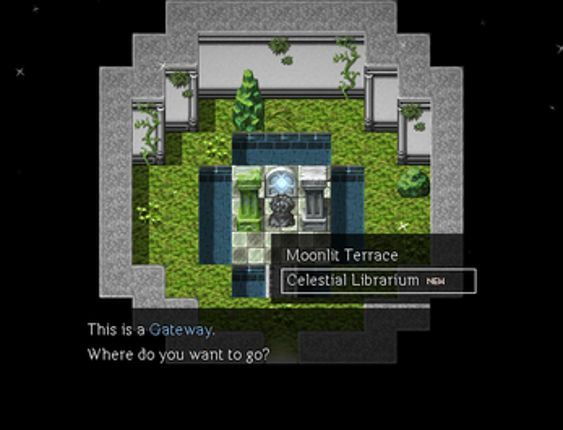 Transcendence Legacy - Interlude Image