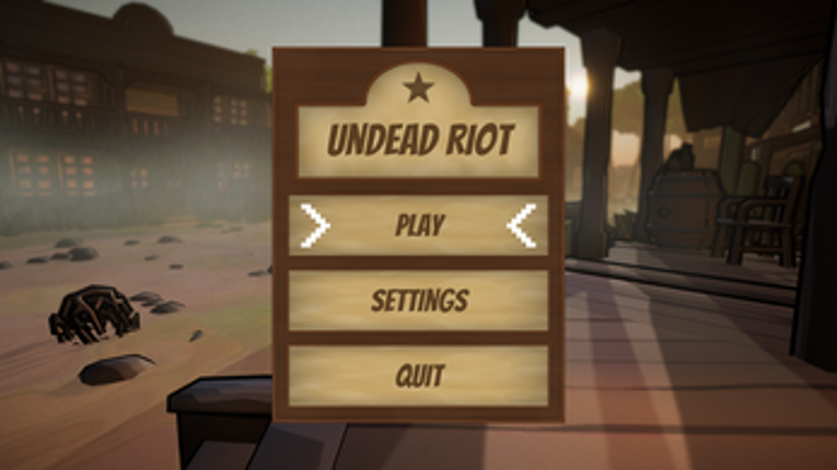 Undead Riot Image