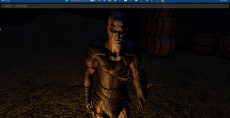 VIKING TALE screenshot