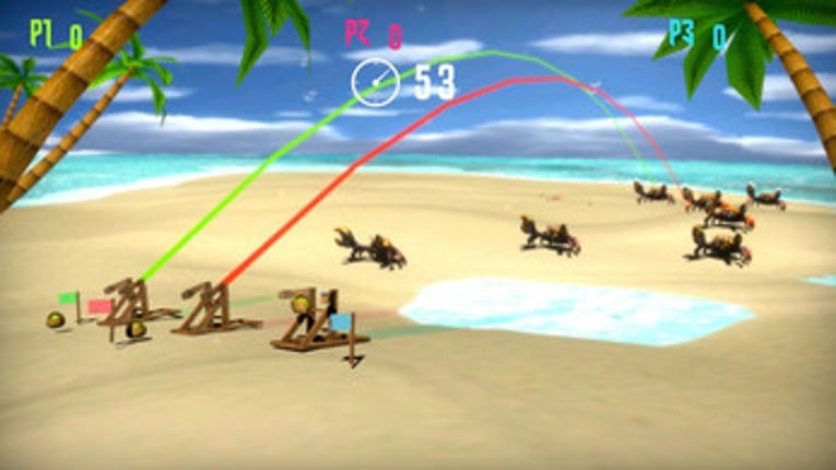 Watermelon Slingshot screenshot