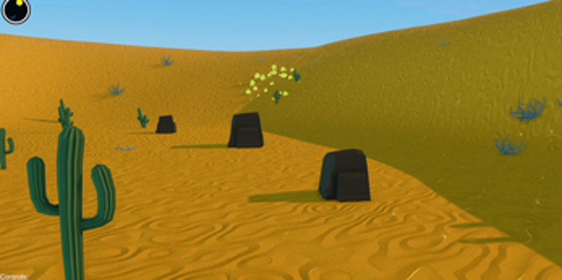 Wild West  Simulation Image