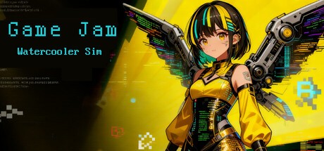 Games like Game Jam Watercooler Sim