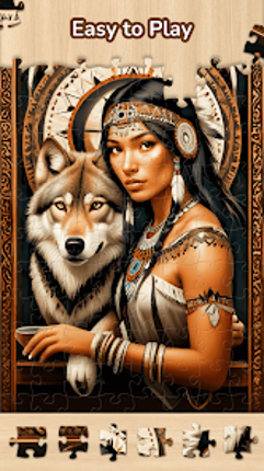 Fantasy Jigsaw - HD Puzzle Image