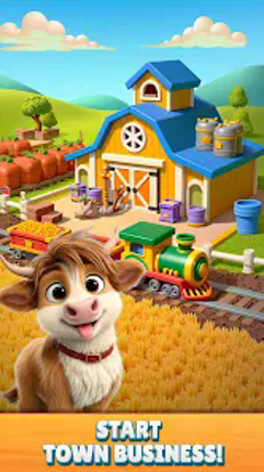 TriPeaks Solitaire Farm screenshot