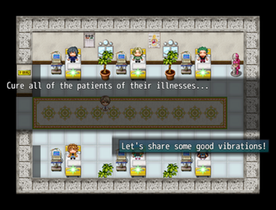 Gametober 2023 screenshot