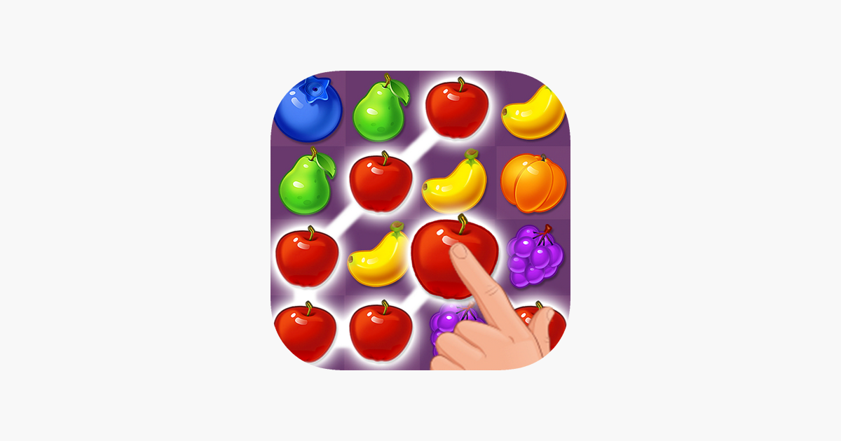 Games like Garden Bounty: Fruit Link Game