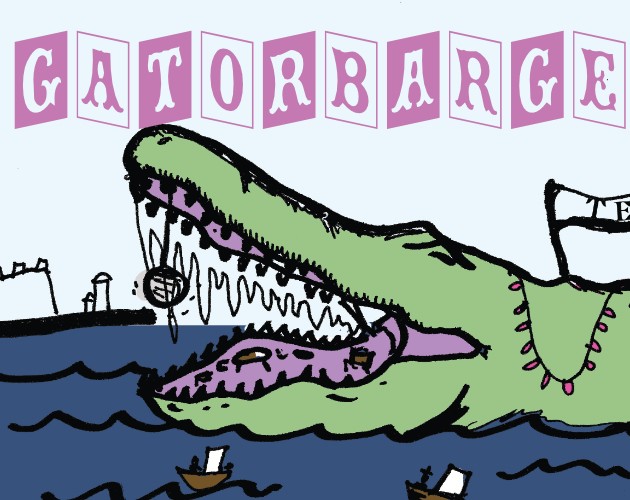 Games like Gatorbarge