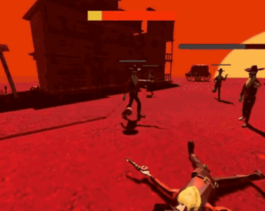 Geronimo's Shoe screenshot