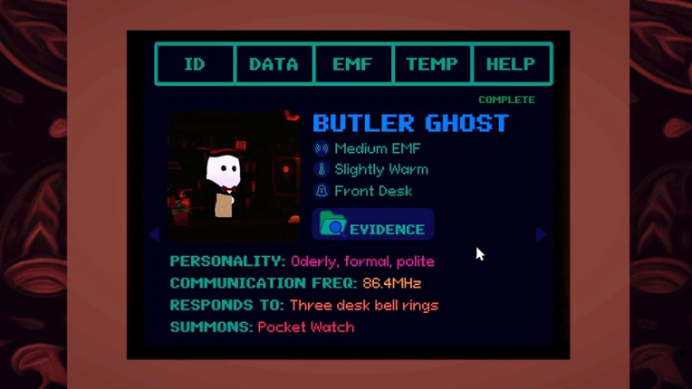 Ghost Charmer screenshot