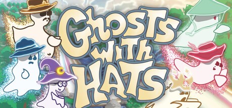 Games like Ghosts With Hats