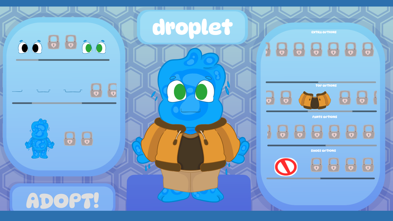 Games like Glomling adoptions