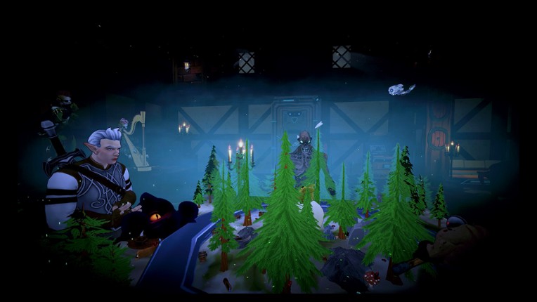 Goblin Dice and Cleave screenshot