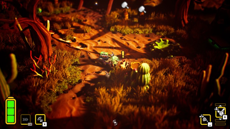 Rover's Tale screenshot