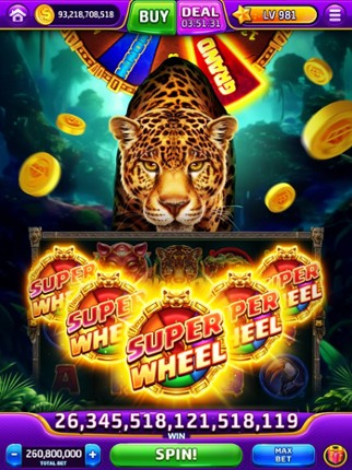 Grand Cash™: Spin Vegas Slots screenshot
