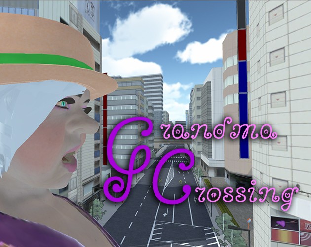 Games like Grandma Crossing