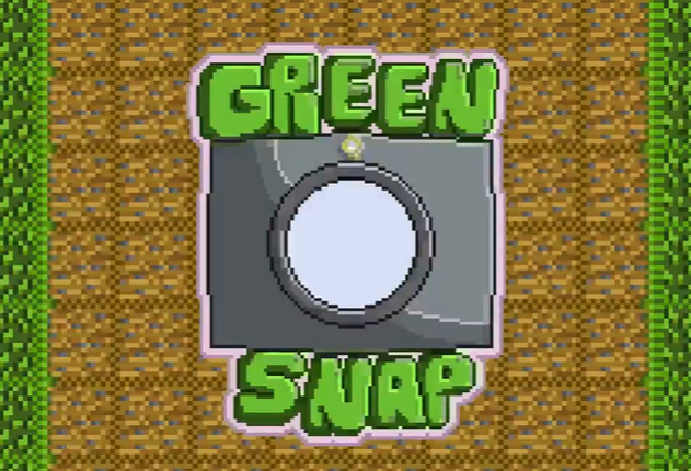 Green Snap Game Cover