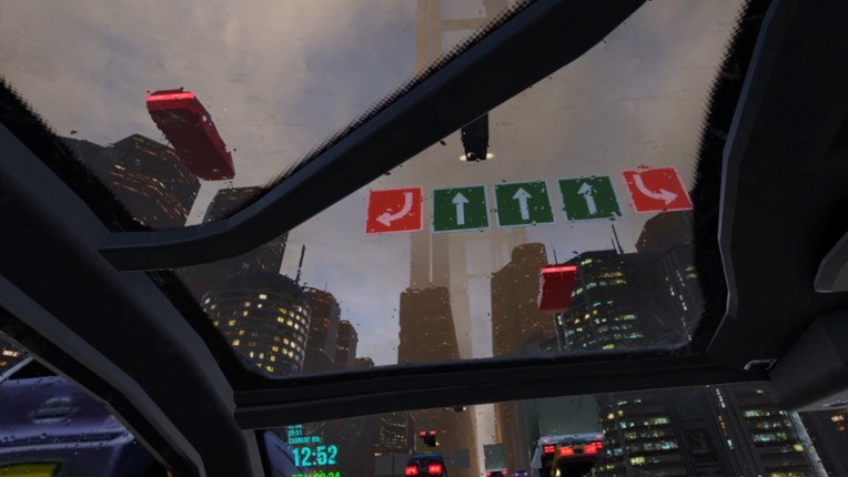 Grid Runner screenshot