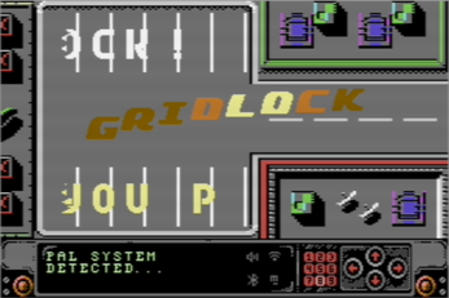 Gridlock screenshot