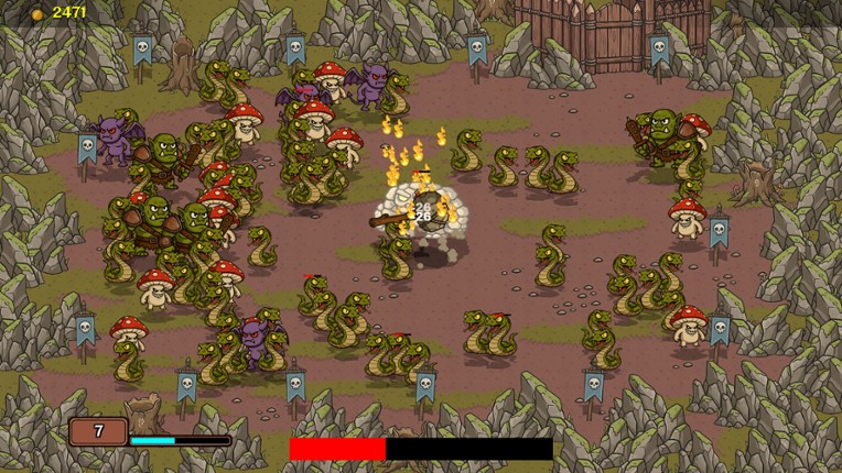 Grim Hammer screenshot