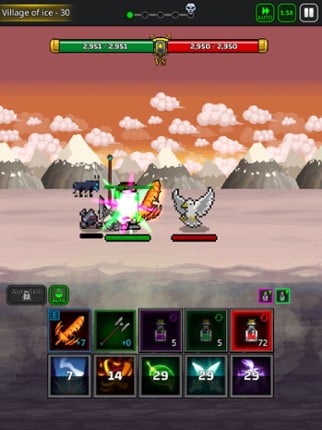 Grow Swordmaster screenshot