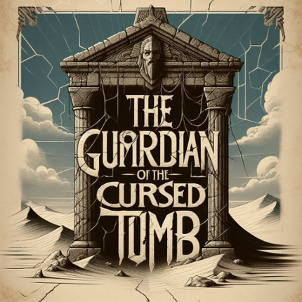 Guardian of the Cursed Tomb Game Cover