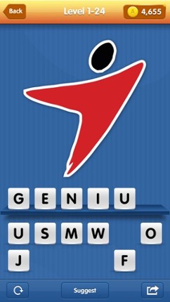 Guess Logo - brand quiz game. Guess logo by image Image