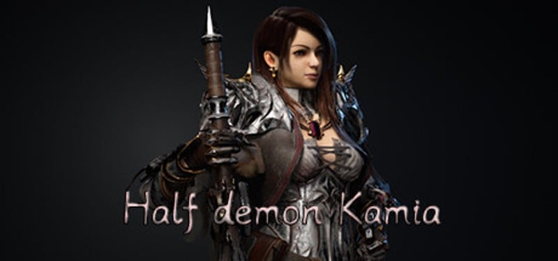 Half-demon Kamia Game Cover