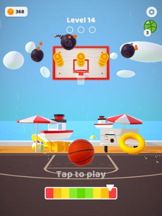 HALF-TIME screenshot