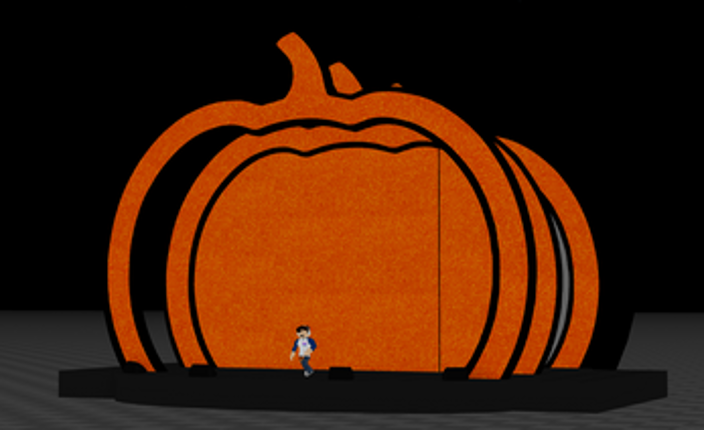 ( 2 COPIES LEFT) Halloween Event Stage screenshot